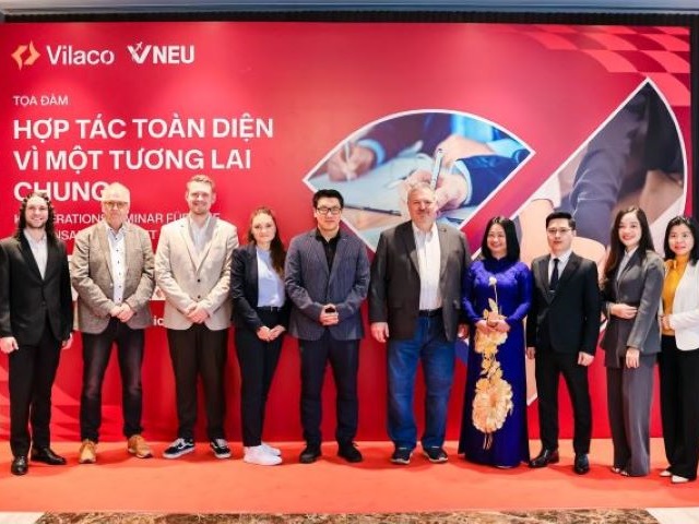 TỌA ĐÀM “HỢP TÁC TOÀN DIỆN”: CƠ HỘI MỚI CHO THẾ HỆ TRẺ VIỆT NAM