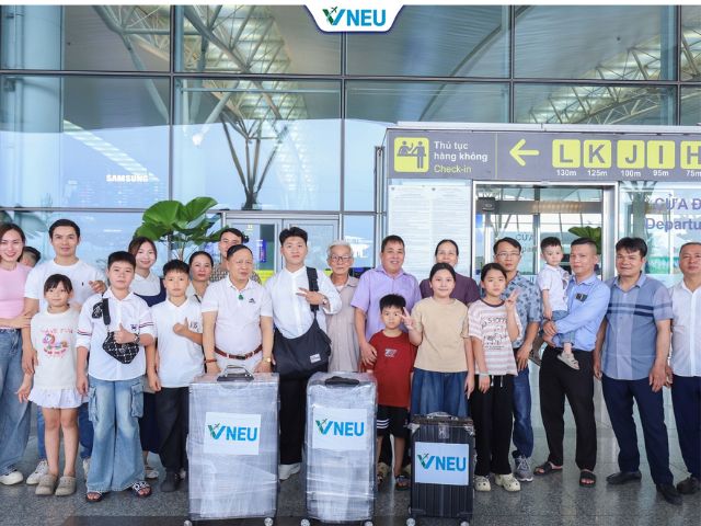 [RECAP] TỔNG KẾT TIỄN BAY THÁNG 3: HÀNH TRÌNH CHINH PHỤC CHÂU ÂU CỦA 5 CHIẾN BINH VNEU