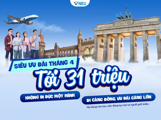 ƯU ĐÃI THÁNG 4: KHÔNG ĐI ĐỨC MỘT MÌNH – ĐI CÀNG ĐÔNG, ƯU ĐÃI CÀNG LỚN TỚI 31 TRIỆU ĐỒNG