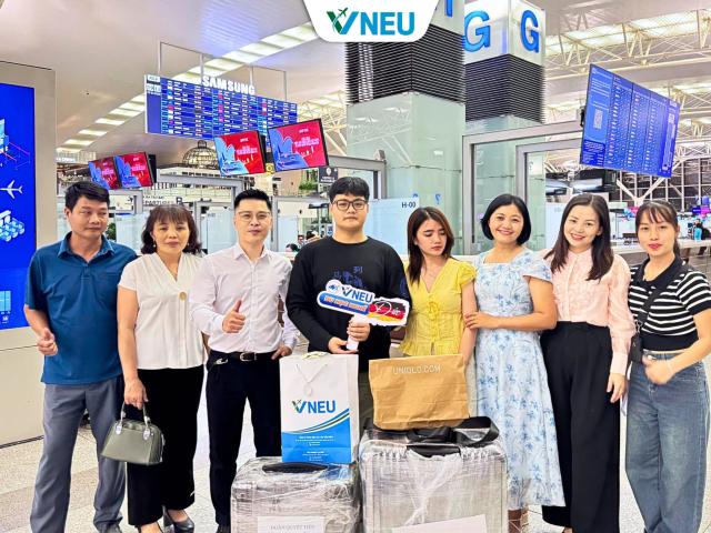 TẠM BIỆT QUẢNG BÌNH, CHÀO NƯỚC ĐỨC VÀO ĐÚNG DỊP LỄ 30/4