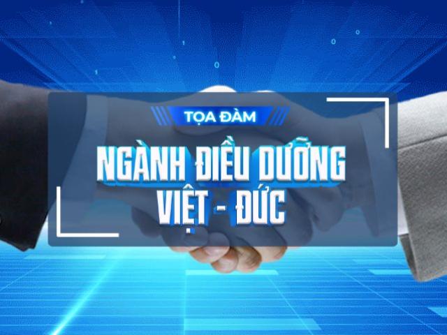 Hợp tác đào tạo &amp; tuyển dụng ngành Điều dưỡng Việt – Đức: Cơ hội &amp; Triển vọng