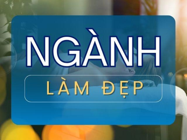 Du học nghề Đức ngành Làm đẹp -Nghề Hot – Thu Nhập Cao – Cơ Hội Định Cư