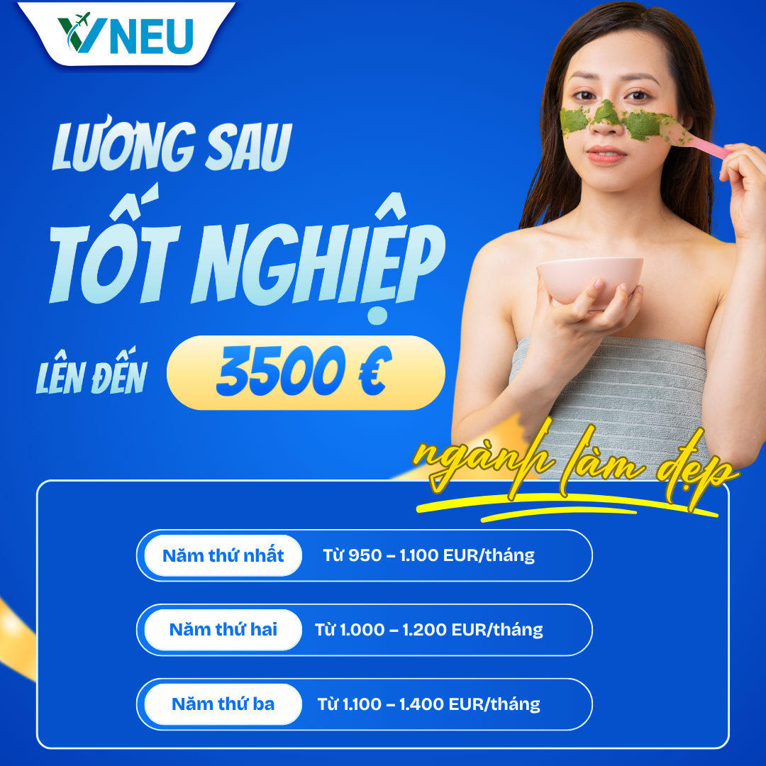 lợi ích của ngành làm đẹp