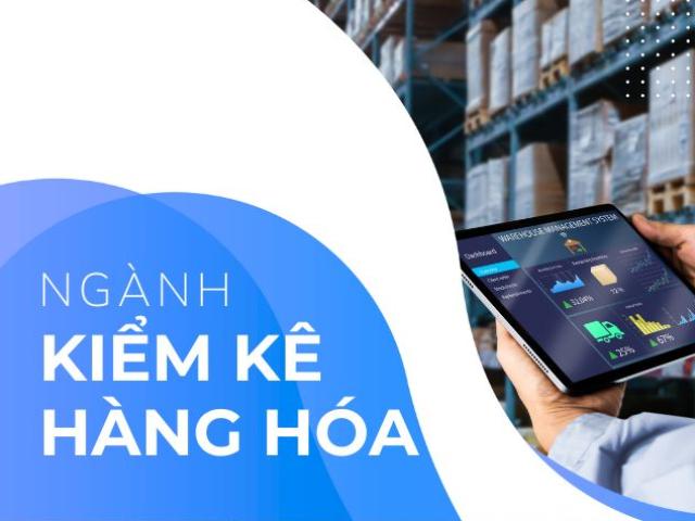 Du học nghề Đức ngành Kiểm kê Hàng hóa 2025 – Cơ hội nghề nghiệp ổn định trong lĩnh vực Logistic