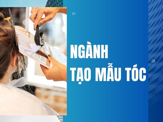 Du học nghề Đức ngành Tạo mẫu tóc: Cơ hội phát triển sự nghiệp tại Châu Âu