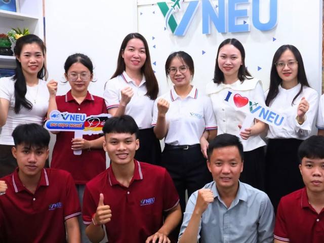 Tuyển dụng Sale tư vấn tuyển sinh du học Đức