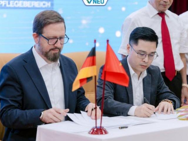 Du học Đức VNEU tuyển dụng Giáo viên tiếng Đức ở Bình Thạnh