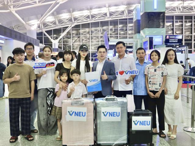 Vì sao phụ huynh và học viên tin tưởng lựa chọn VNEU để du học nghề Đức?