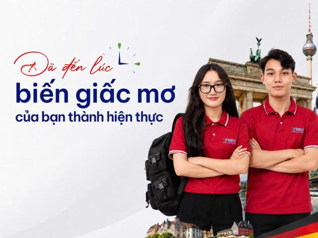Chi phí du học nghề Đức 2026: Những khoản cần chuẩn bị và cách lập kế hoạch tài chính