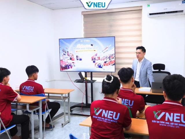 Mô hình đào tạo kép tại Đức: Vì sao Ausbildung được đánh giá cao?