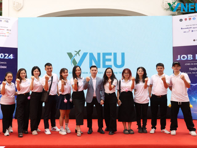Giới thiệu về VNEU – Đồng hành cùng hành trình học tập và phát triển nghề nghiệp quốc tế