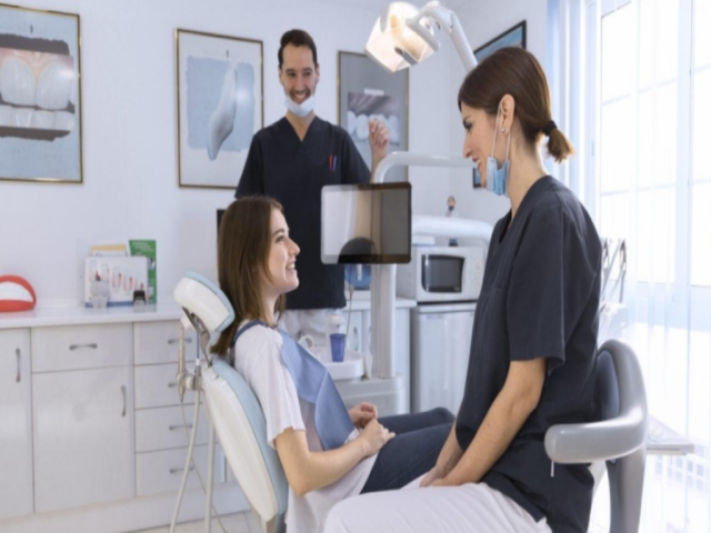 Du học nghề Trợ lý nha khoa Đức: Công việc, điều kiện và trợ cấp