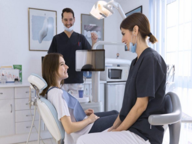 DU HỌC NGHỀ TRỢ LÝ NHA KHOA (TLNK) – KHÔNG CẦN CHỨNG MINH TÀI CHÍNH