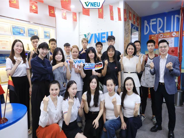 VNEU là công ty gì? Thông tin pháp lý và lĩnh vực hoạt động