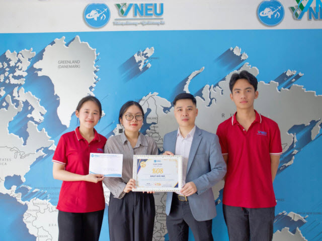 Định hướng phát triển thị trường quốc tế của VNEU