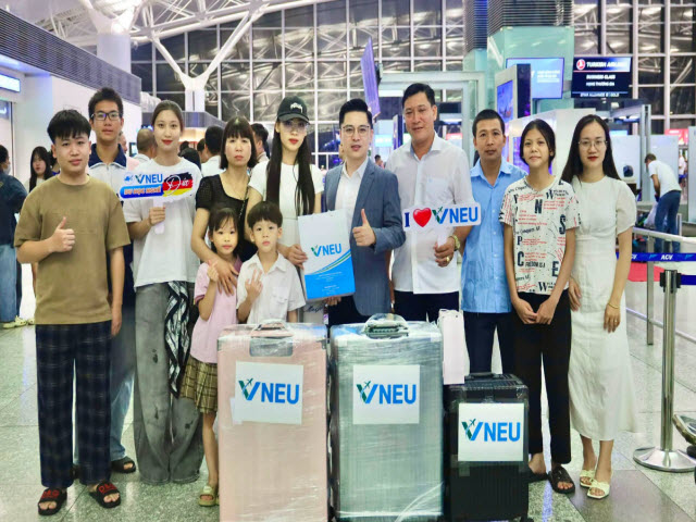 Những nguyên tắc VNEU cam kết khi tư vấn cho học viên