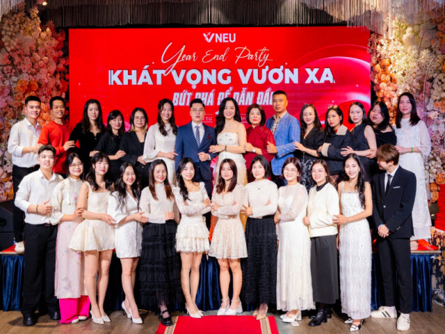 Ban lãnh đạo VNEU: Định hướng và trách nhiệm