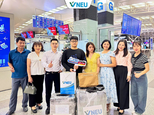 VNEU cung cấp những chương trình nào?