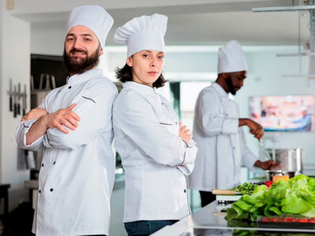 Lương đầu bếp tại Đức bao nhiêu và có thể tăng đến mức nào?