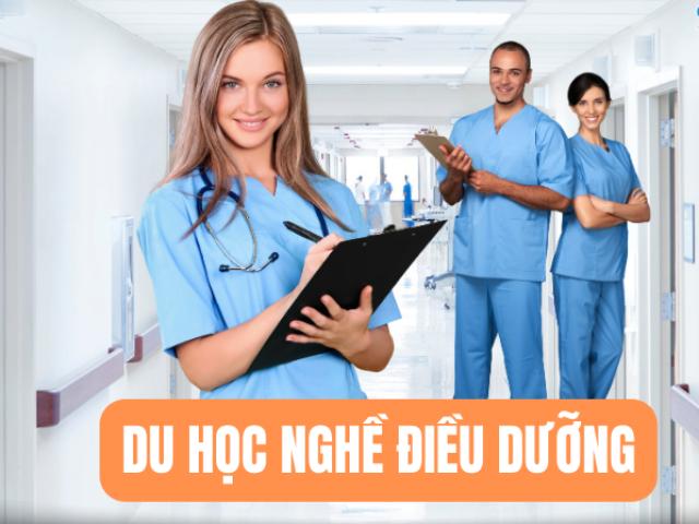 Du học nghành Điều dưỡng tại Đức: Điều kiện - Chi phí - Cơ hội