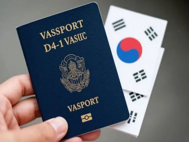 Visa D4-1 Hàn Quốc phù hợp với ai? Điều kiện và lưu ý cần biết